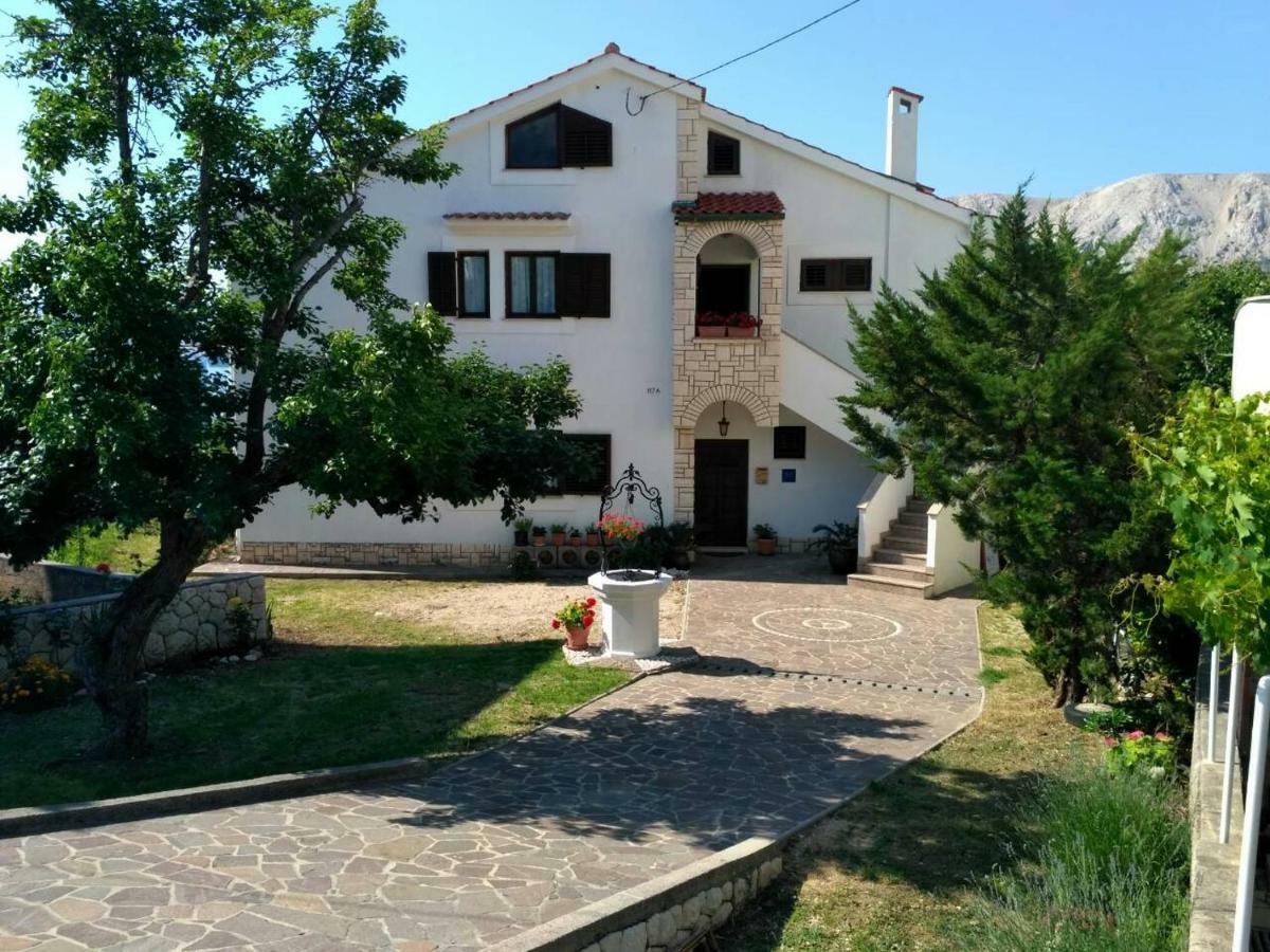 Apartments Irena Baska  Exterior photo