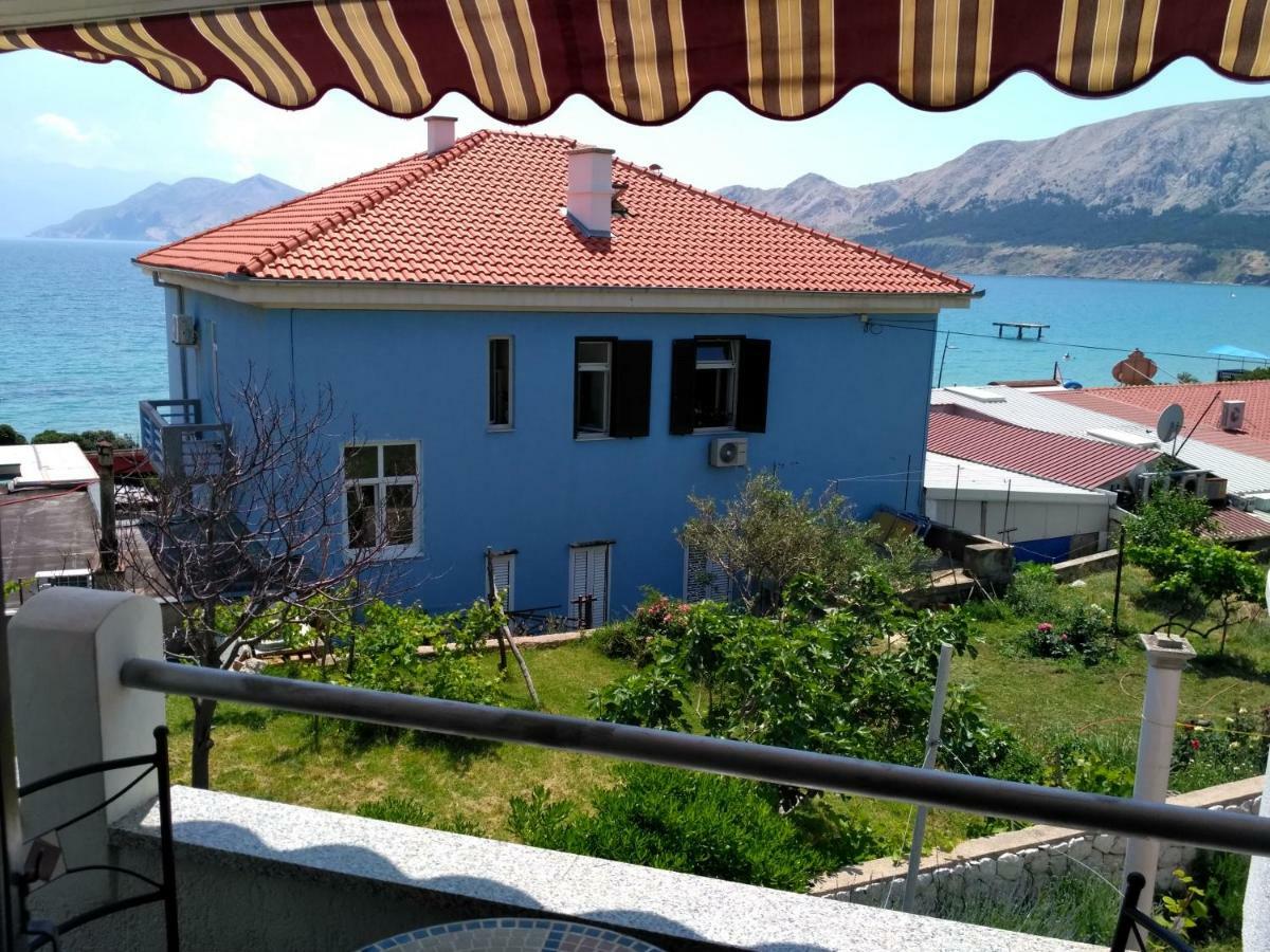 Apartments Irena Baska  Exterior photo