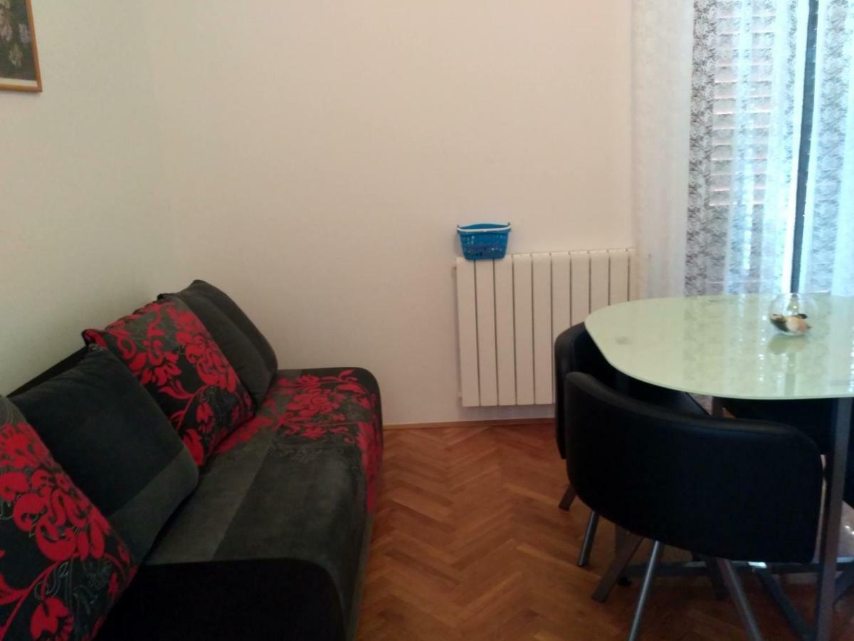 Apartments Irena Baska  Exterior photo