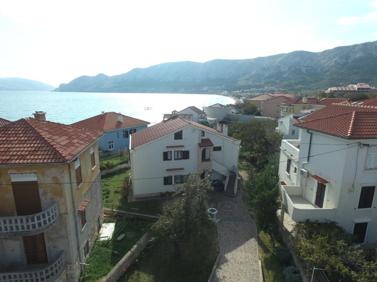 Apartments Irena Baska  Exterior photo